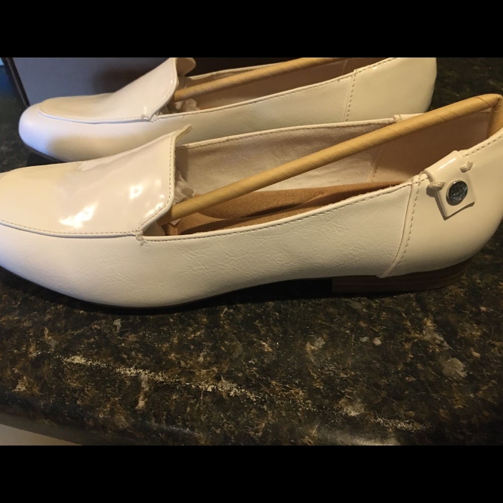 Gloria Vanderbilt Size 8 Marjorie Snow White NWT - Picture 6 of 8